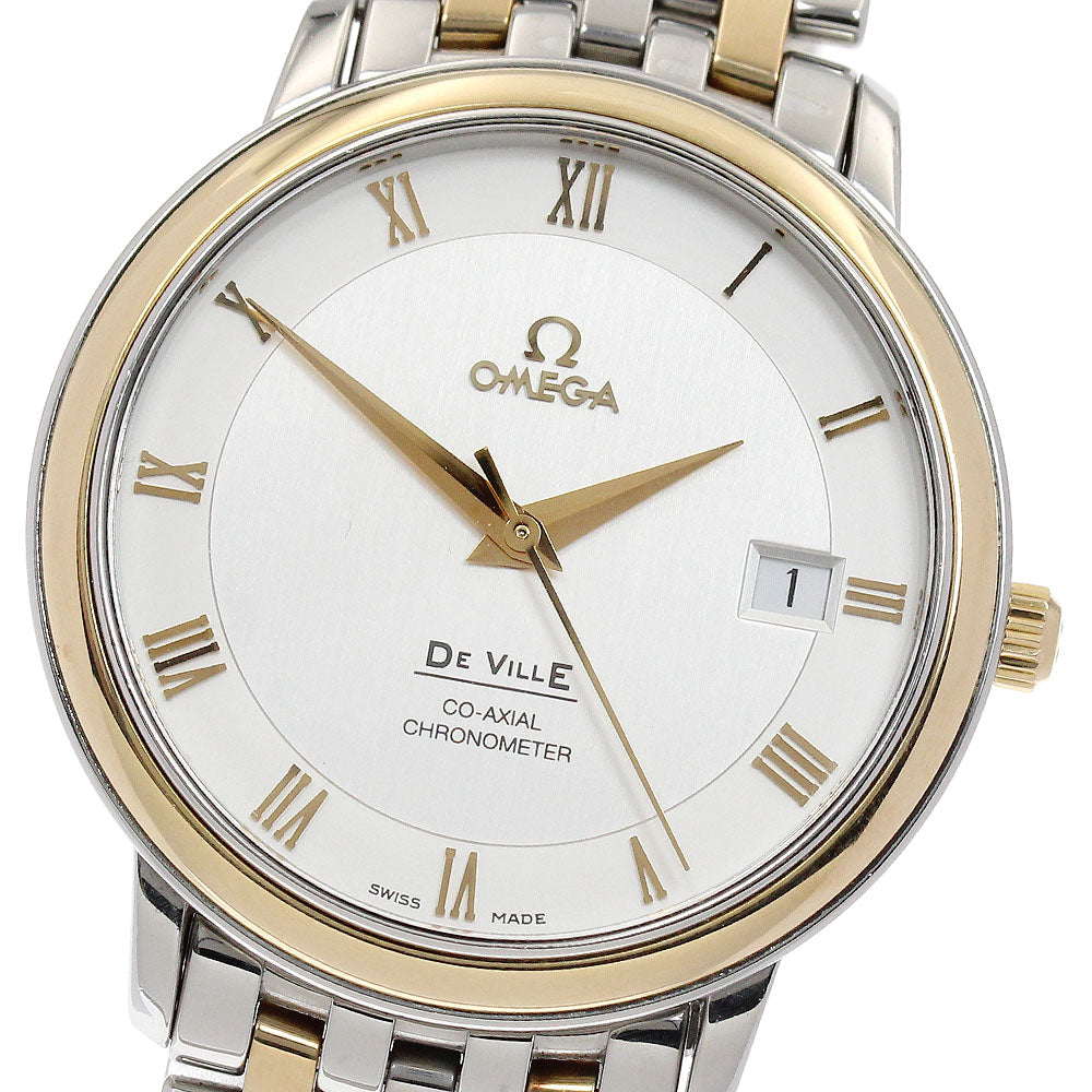 OMEGA De Ville Prestige 4374.31 Coaxial chronometer Automatic Men's_893124