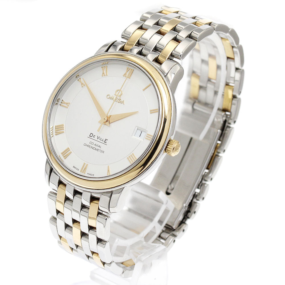 OMEGA De Ville Prestige 4374.31 Coaxial chronometer Automatic Men's_893124