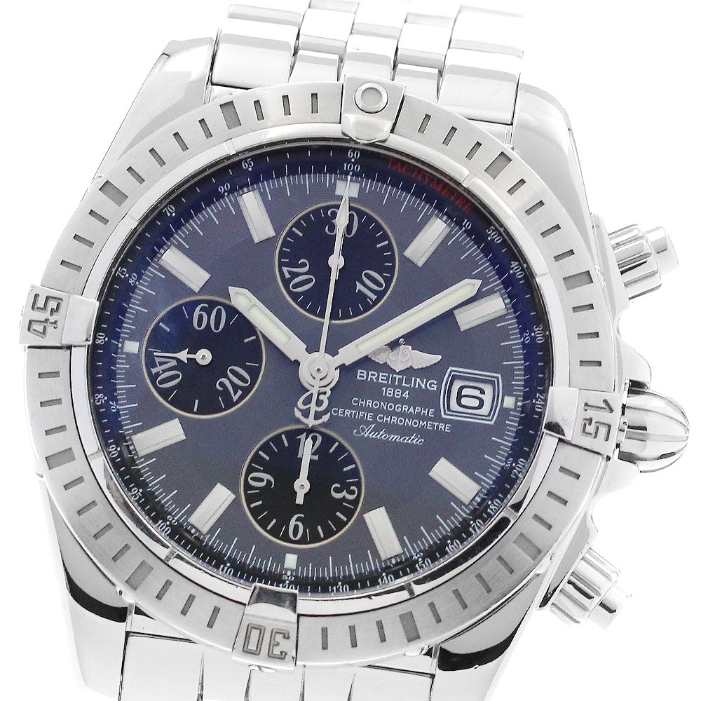 BREITLING Chronomat Evolution A13356 Chronograph Automatic Men's Watch_893133