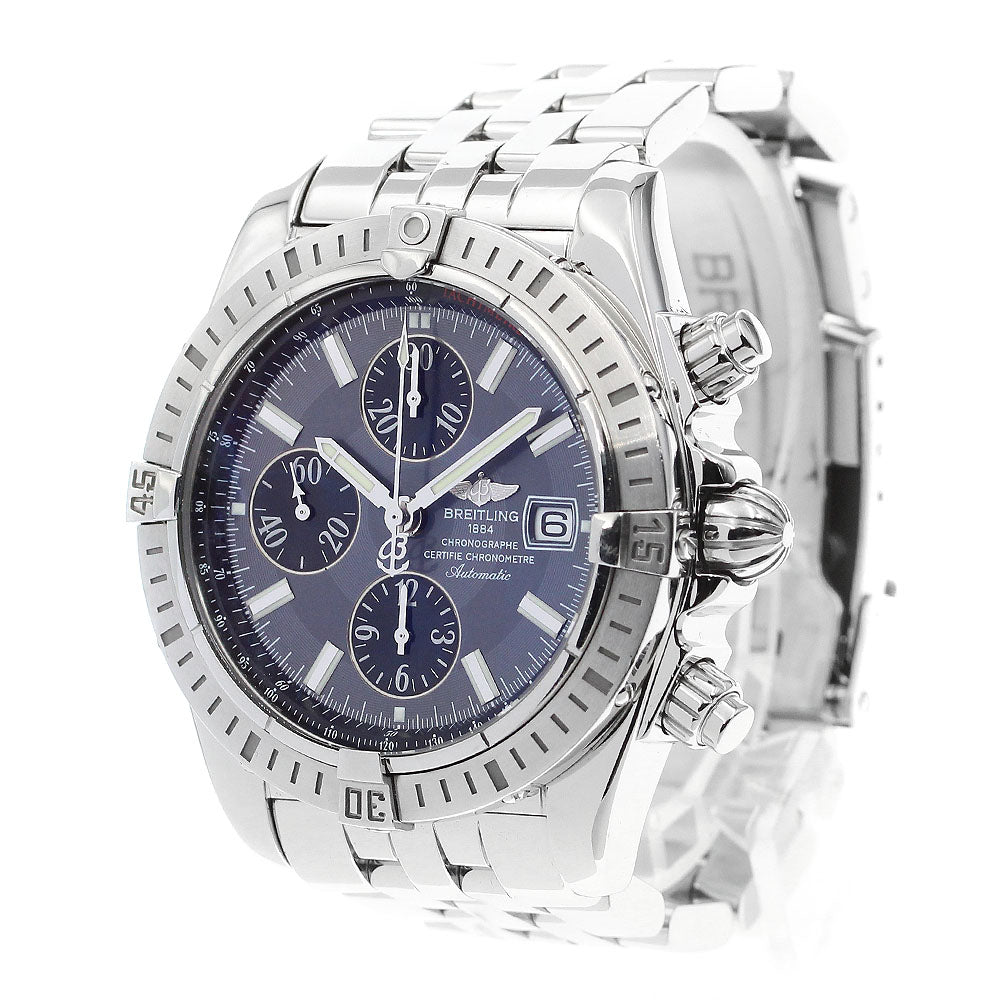 BREITLING Chronomat Evolution A13356 Chronograph Automatic Men's Watch_893133