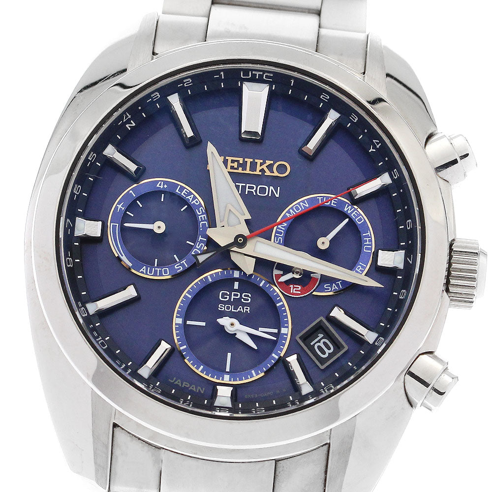 SEIKO Astron SBXC115/5X53-0BT0 ShoheiOhtani 1700limited Solar Men's Watch_893143
