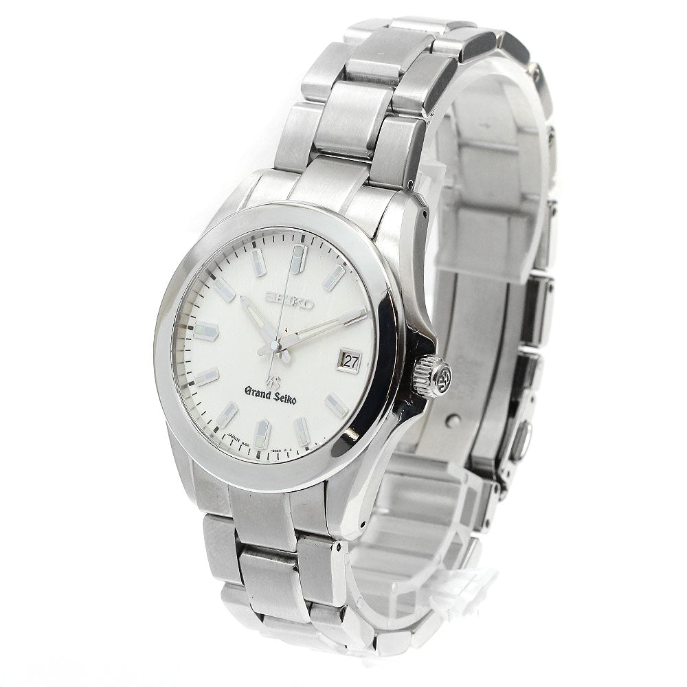 SEIKO Grand Seiko SBGF017/8J56-8020 Date white Dial Quartz Men's Watch_893165