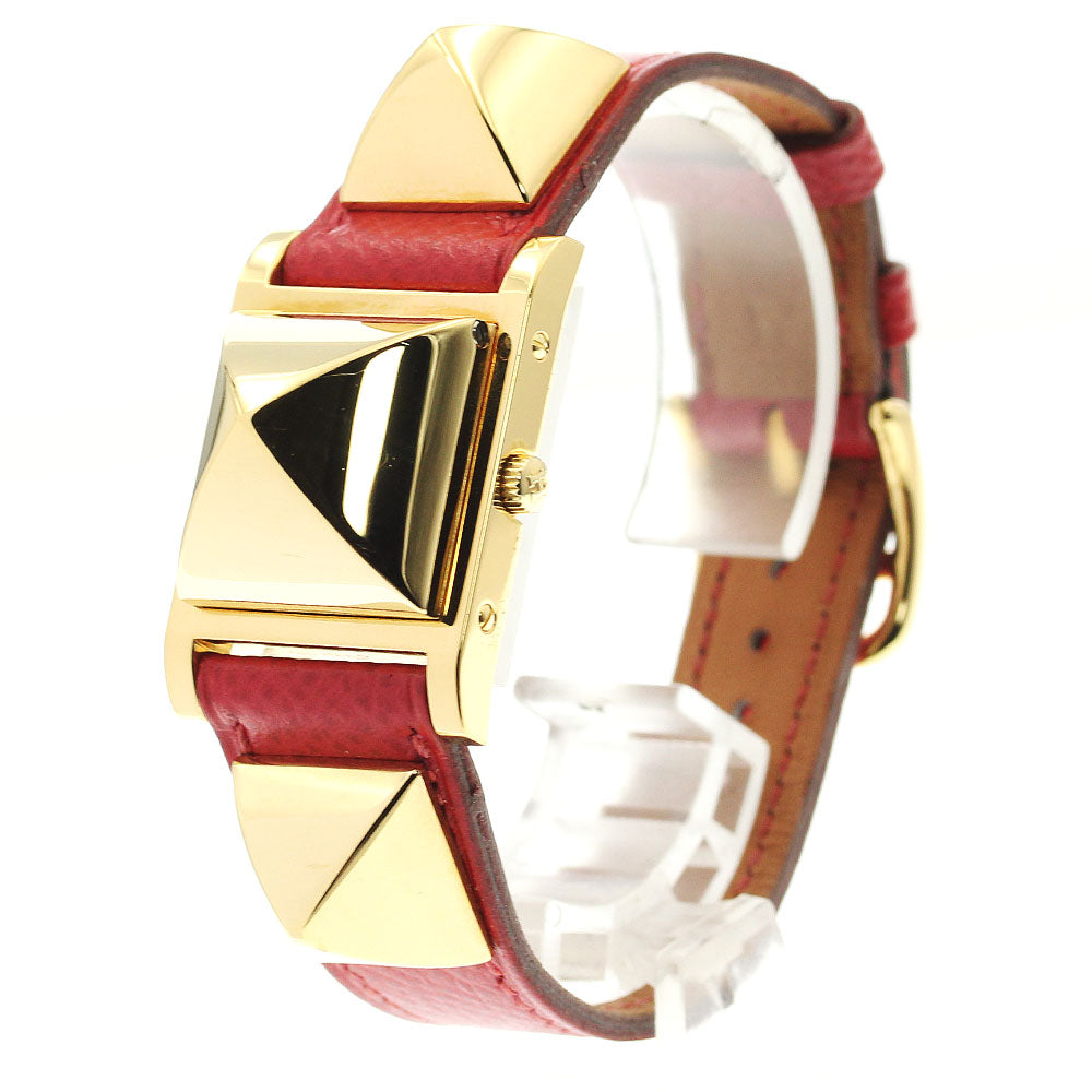 HERMES Medor white Dial Quartz Ladies Watch_893192