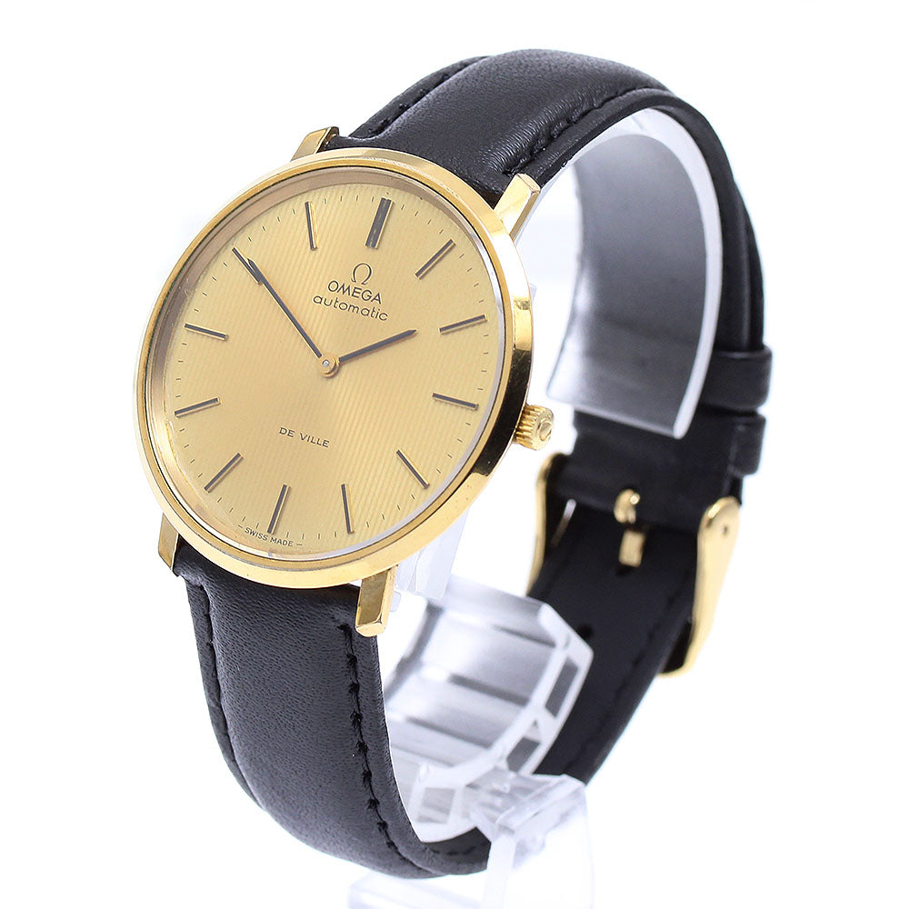 OMEGA De Ville 151.0039 cal.711 gold Dial Automatic Men's Watch_893208