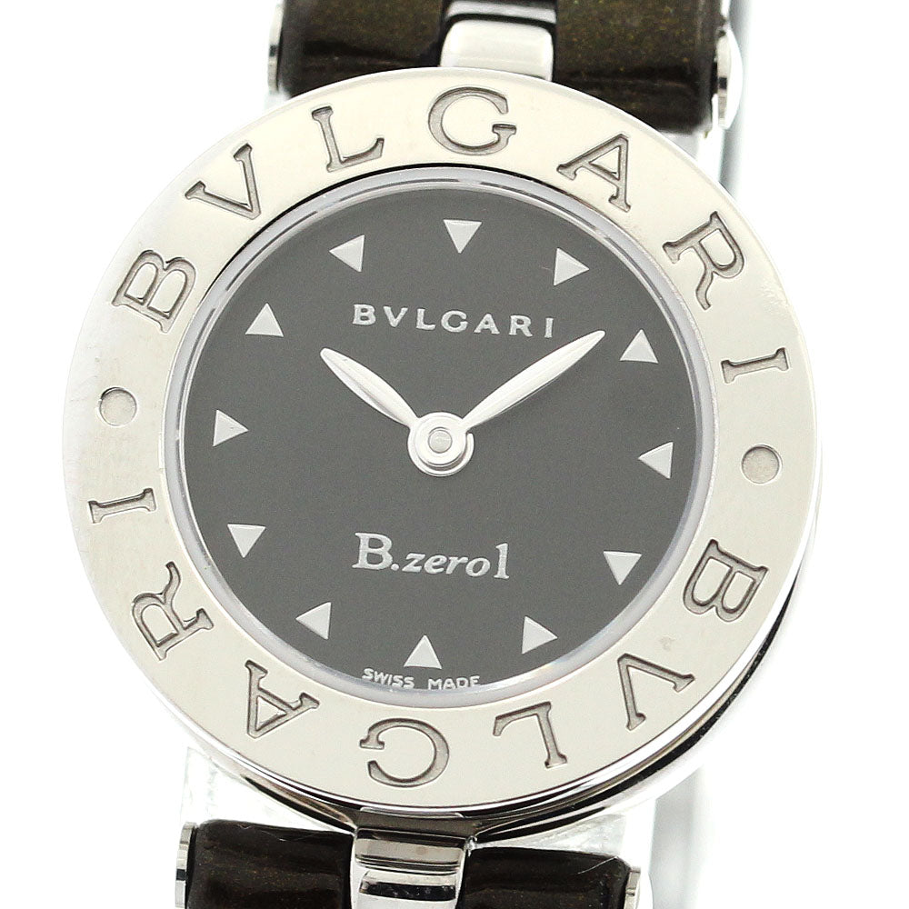 BVLGARI B-zero1 BZ22S black Dial Quartz Ladies Watch_893218