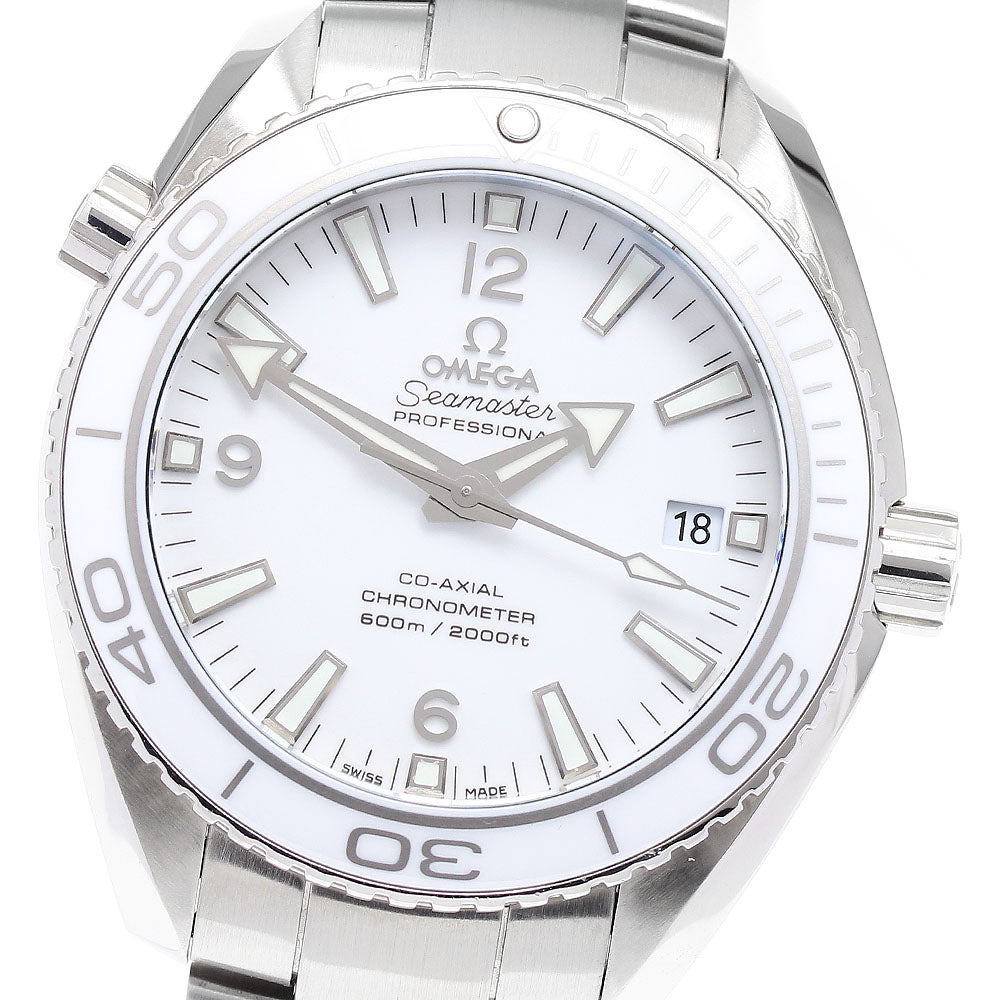 OMEGA Seamaster Planet Ocean 232.30.42.21.04.001 Automatic Men's Watch_893492