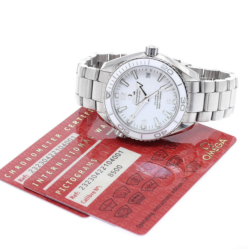 OMEGA Seamaster Planet Ocean 232.30.42.21.04.001 Automatic Men's Watch_893492
