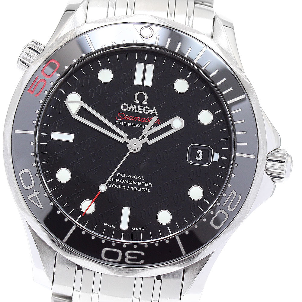 OMEGA Seamaster Pro Divers 300M 212.30.41.20.01.005 Automatic Men's Watch_893494