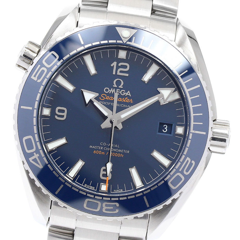 OMEGA Seamaster600 Planet Ocean 215.30.44.21.03.001 Automatic Men's Watch_893495