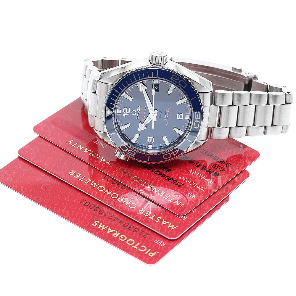 OMEGA Seamaster600 Planet Ocean 215.30.44.21.03.001 Automatic Men's Watch_893495
