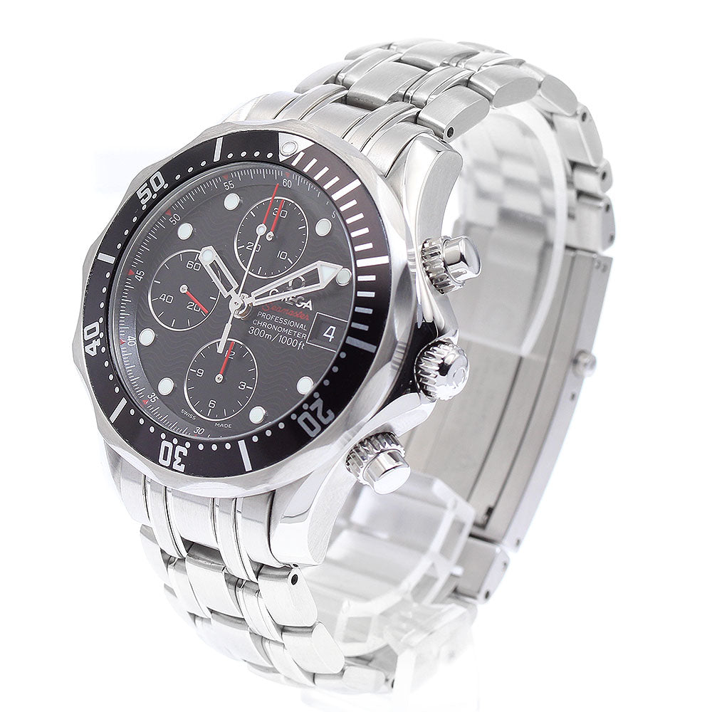 OMEGA Seamaster Pro Diver 300M Chronograph 213.30.42.40.01.001 AT Men's_893496