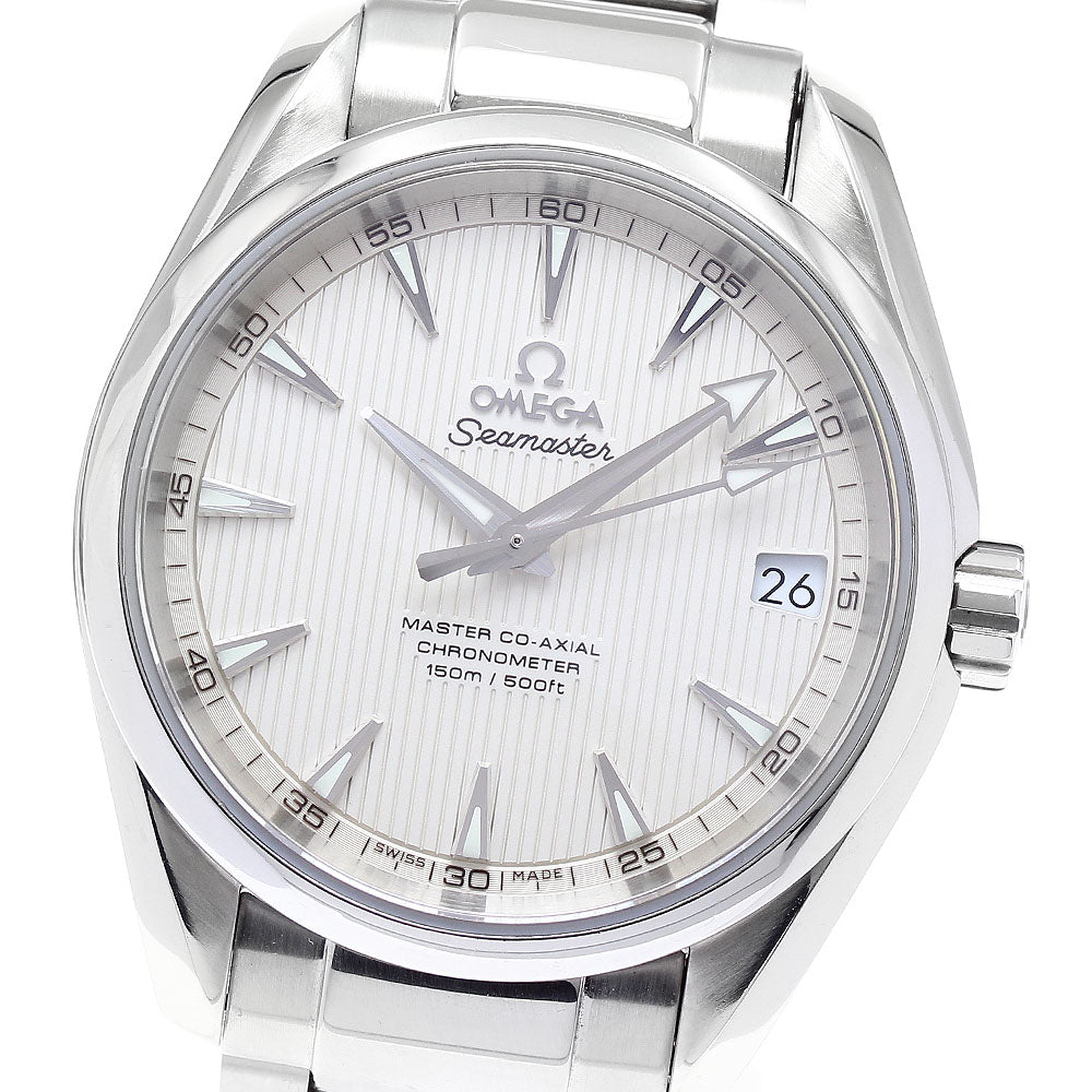 OMEGA Seamaster Aqua Terra 231.10.39.21.02.002 Automatic Men's Watch_893497