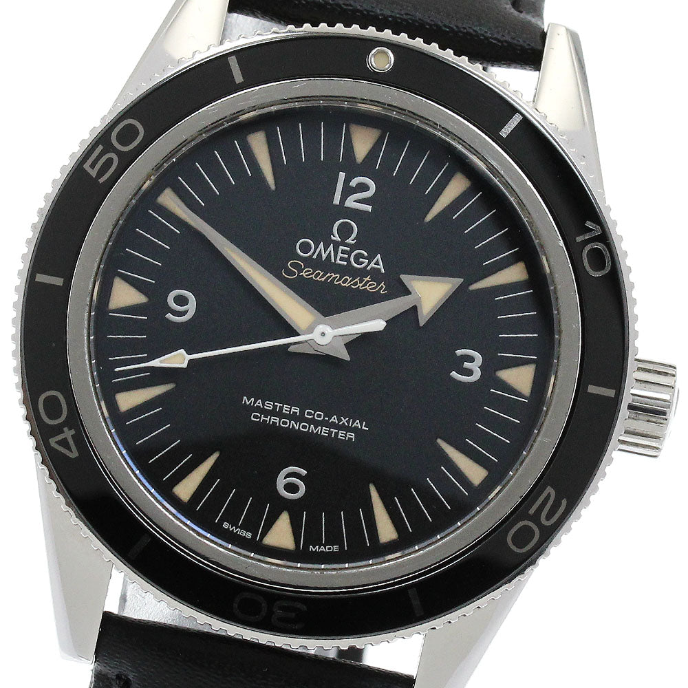 OMEGA Seamaster300 233.32.41.21.01.002 Master Coaxial Automatic Men's_893498