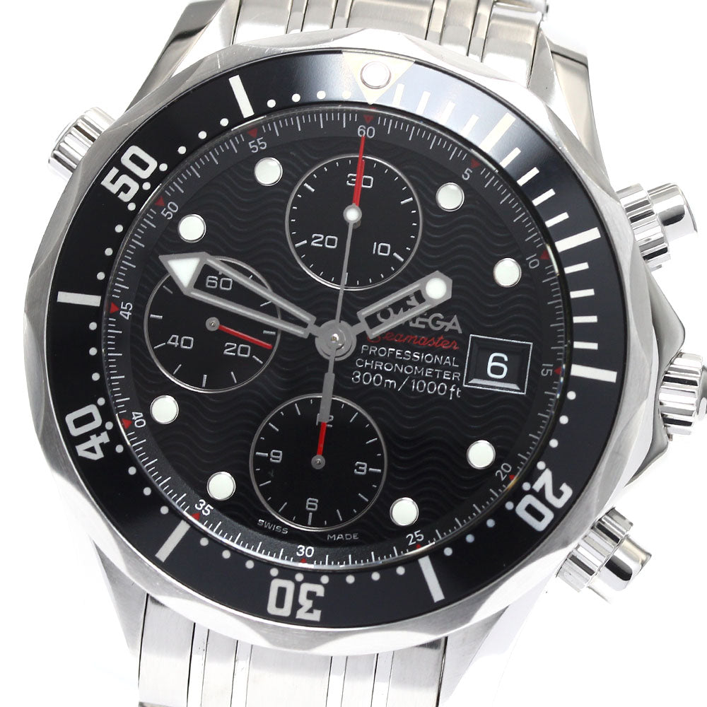 OMEGA Seamaster 300M 213.30.42.40.01.001 Chronograph Automatic Men's_893502