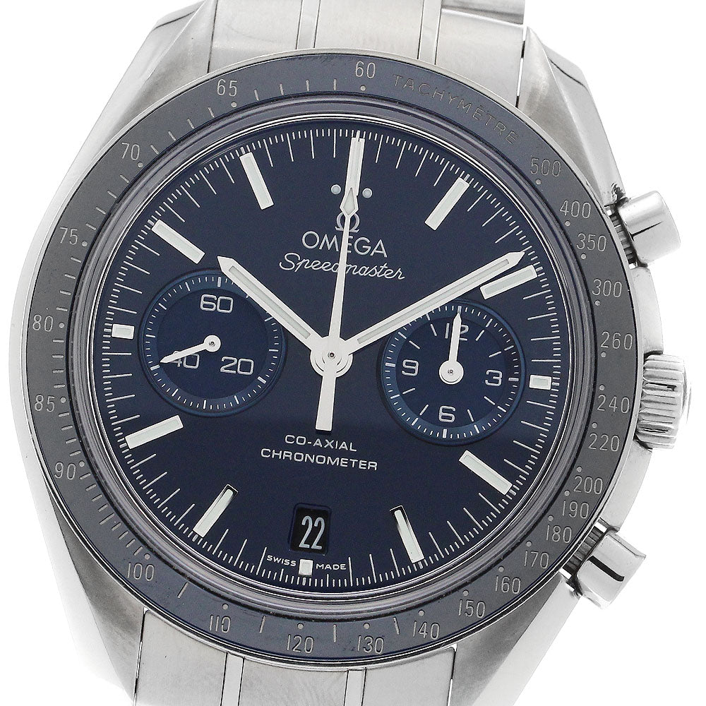 OMEGA Speedmaster Co-Axial 9300 311.90.44.51.03.001 Automatic Men's Watch_893503