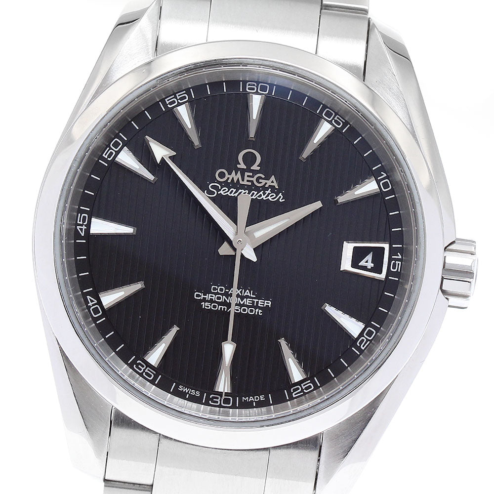OMEGA Seamaster Aqua Terra 231.10.39.21.01.001 Co-Axial Automatic Men's_893508