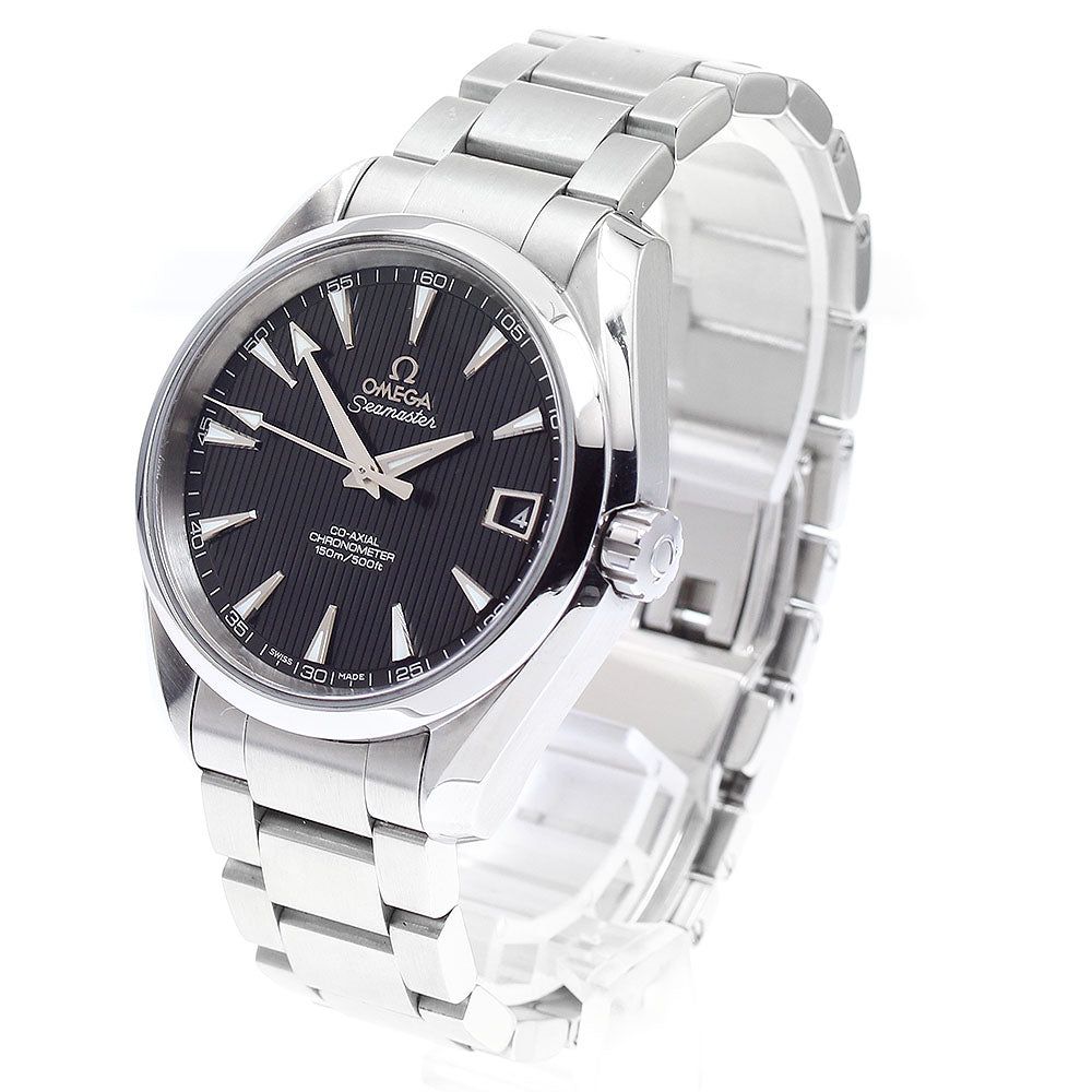 OMEGA Seamaster Aqua Terra 231.10.39.21.01.001 Co-Axial Automatic Men's_893508
