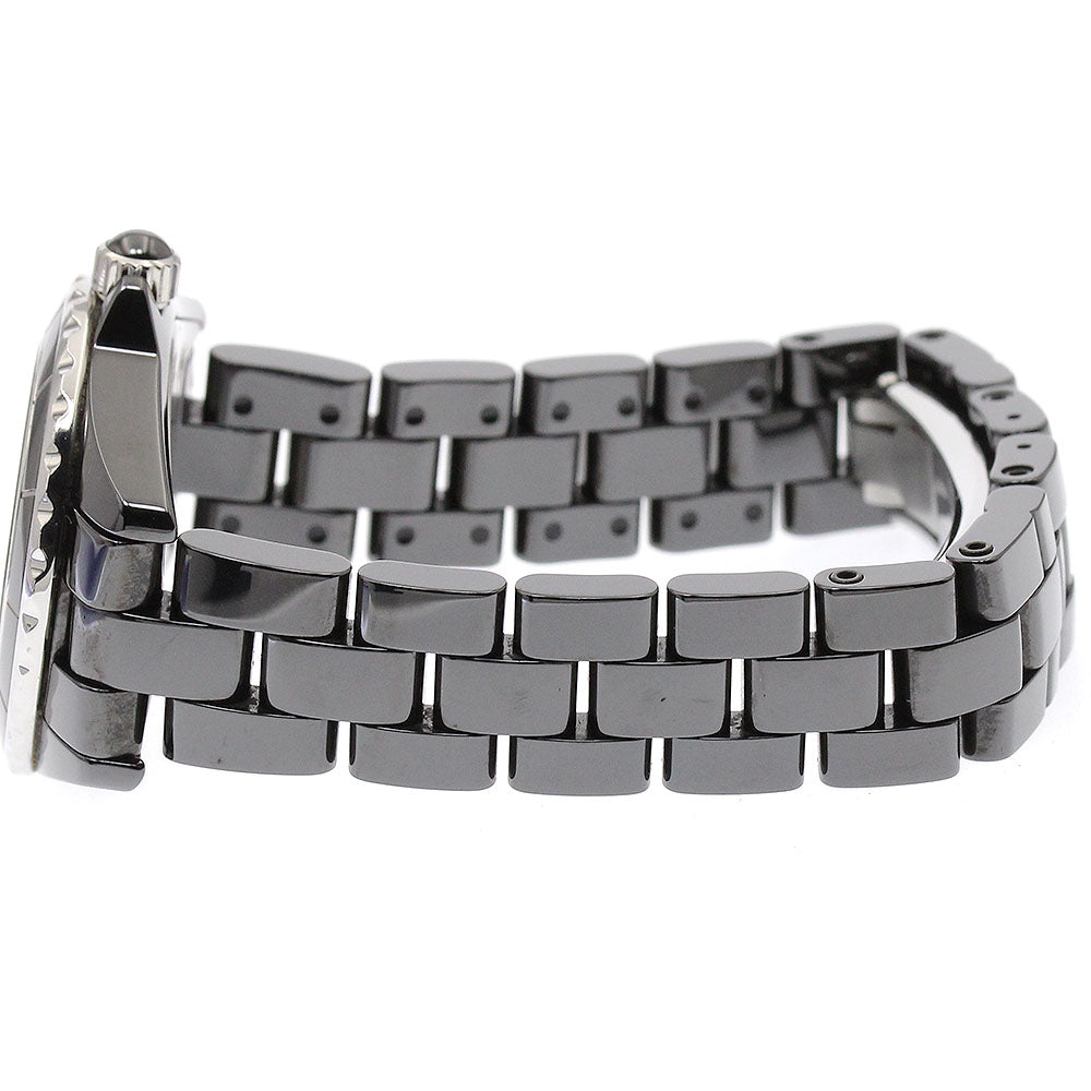 CLOSER Store - CLOSER Limited - CHANEL J12 H2569 8P diamond black