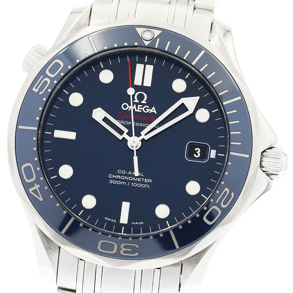 OMEGA Seamaster Diver 300M 212.30.41.20.03.001 Co-Axial Automatic Men's_893519