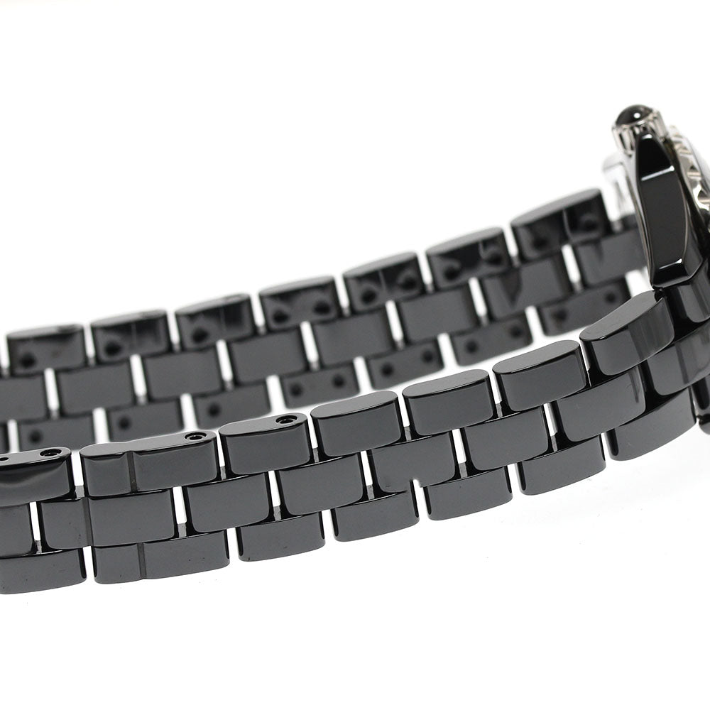 CLOSER Store - CLOSER Limited - CHANEL J12 H2569 8P diamond black