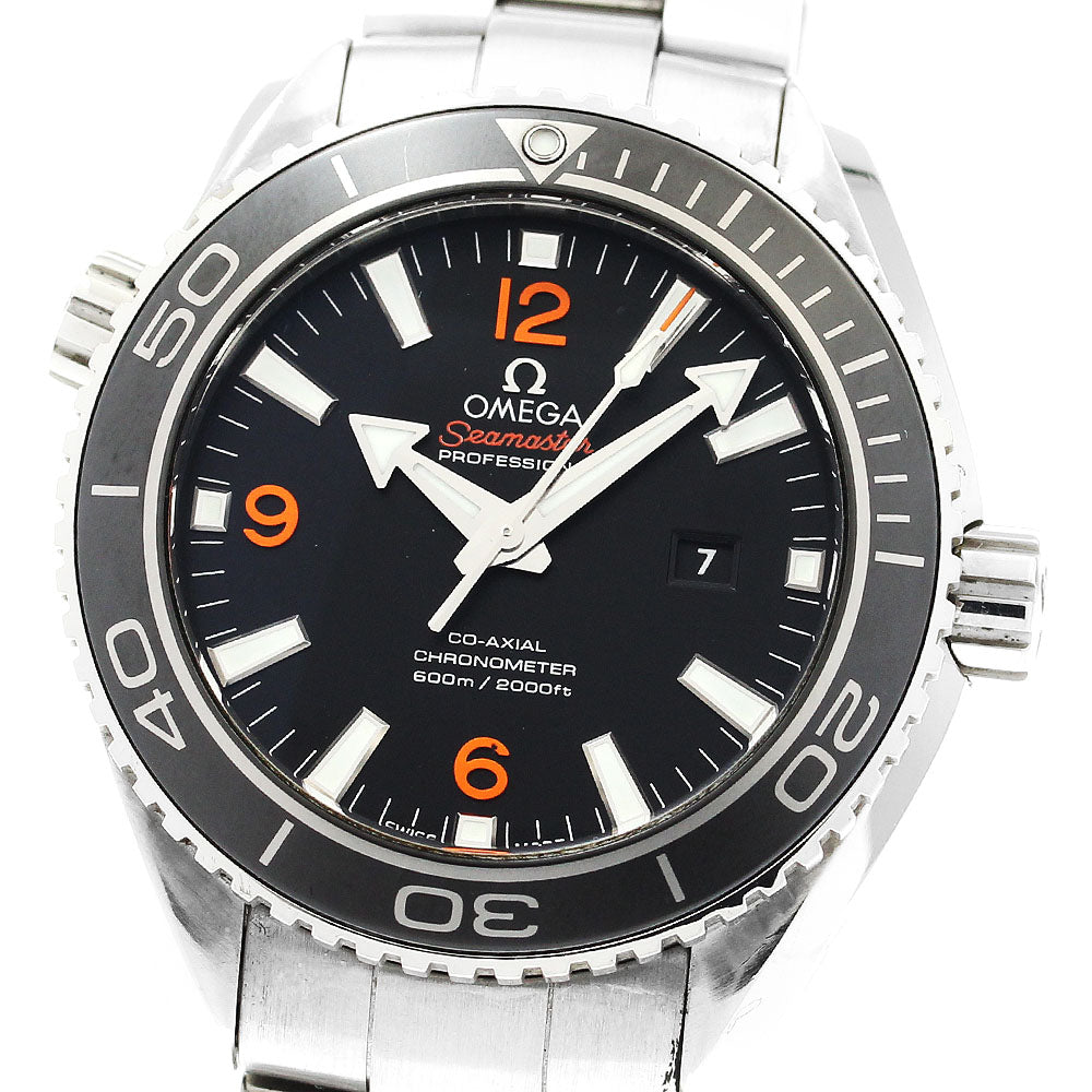 OMEGA Seamaster 600 Planet Ocean 232.30.38.20.01.002 Date Automatic Boy's_893525