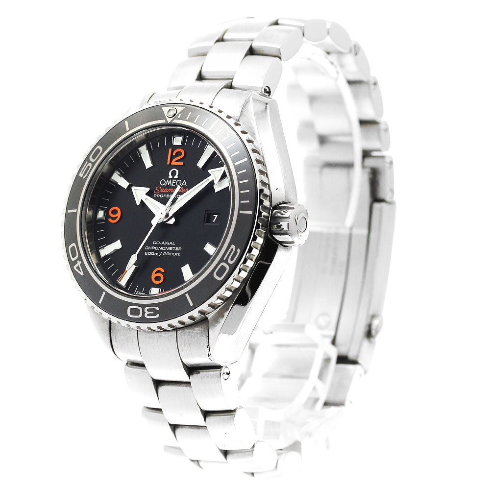 OMEGA Seamaster 600 Planet Ocean 232.30.38.20.01.002 Date Automatic Boy's_893525