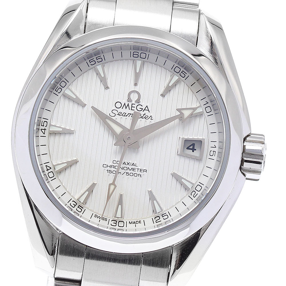 OMEGA Seamaster Aqua Terra 231.10.30.20.02.001 Automatic Ladies Watch_893531