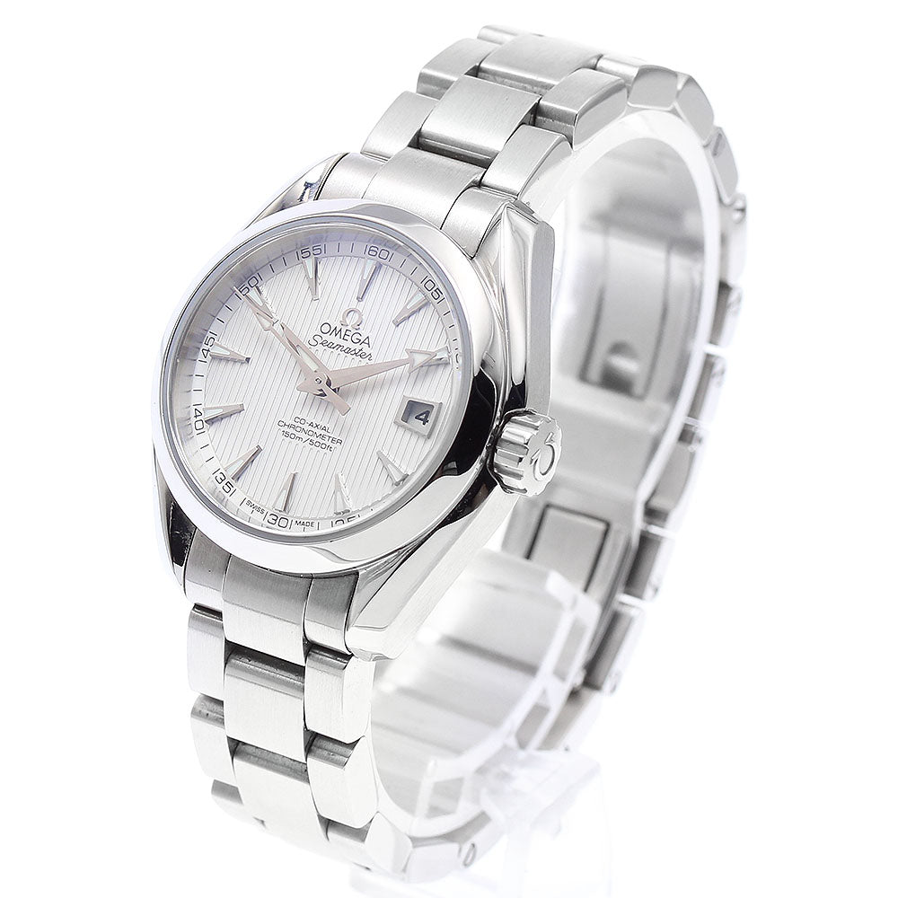 OMEGA Seamaster Aqua Terra 231.10.30.20.02.001 Automatic Ladies Watch_893531