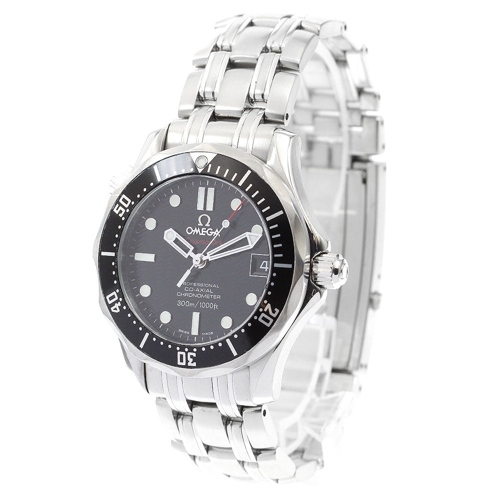 OMEGA Seamaster300 212.30.36.20.01.001 Co-Axial Automatic Boy's Watch_893534