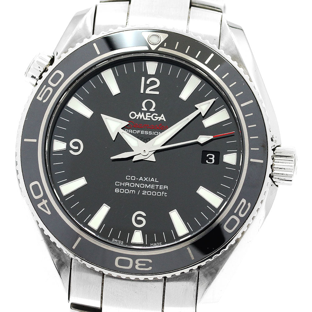 OMEGA Seamaster Planet Ocean 222.30.42.20.01.001 Automatic Men's Watch_893536