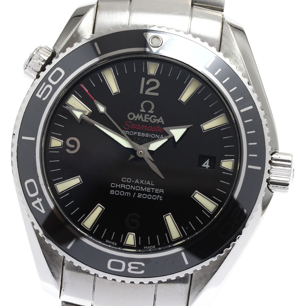OMEGA Seamaster Planet Ocean 222.30.42.20.01.001 Date Automatic Men's_893537
