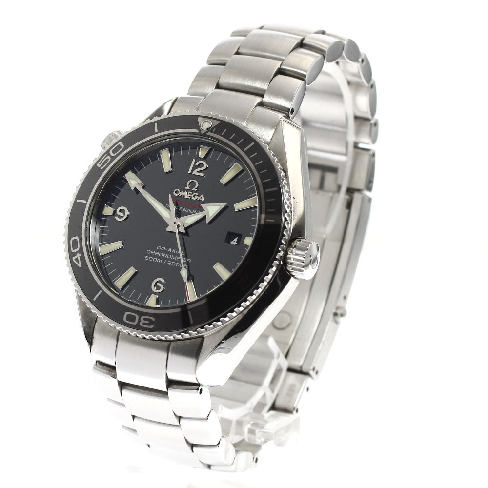 OMEGA Seamaster Planet Ocean 222.30.42.20.01.001 Date Automatic Men's_893537
