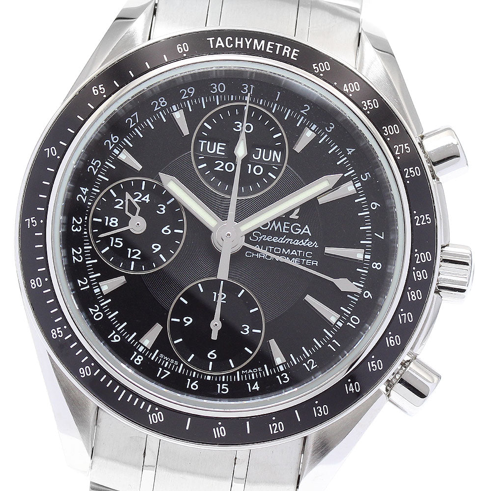 OMEGA Speedmaster 3220.50 Triple calendar Automatic Men's Watch_893558