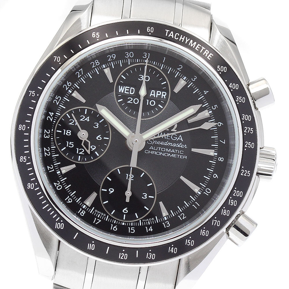 OMEGA Speedmaster 3220.50 Triple calendar Automatic Men's Watch_893559