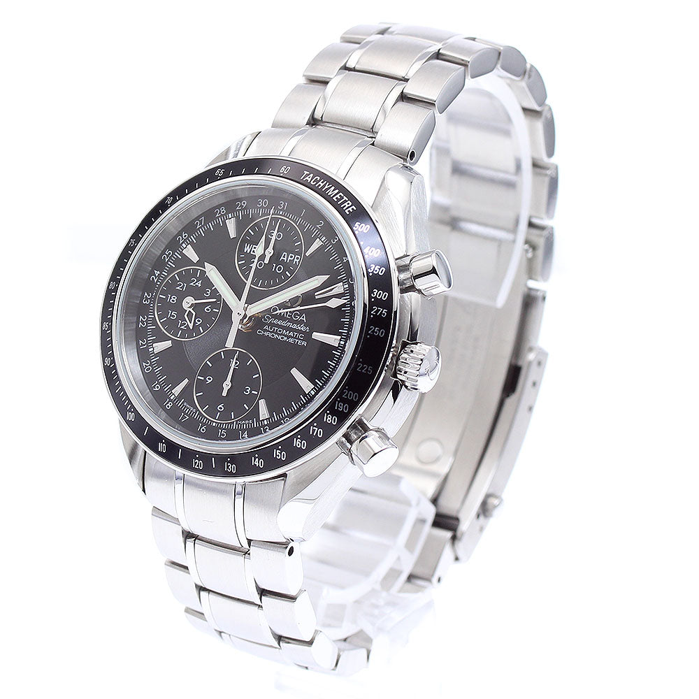 OMEGA Speedmaster 3220.50 Triple calendar Automatic Men's Watch_893559