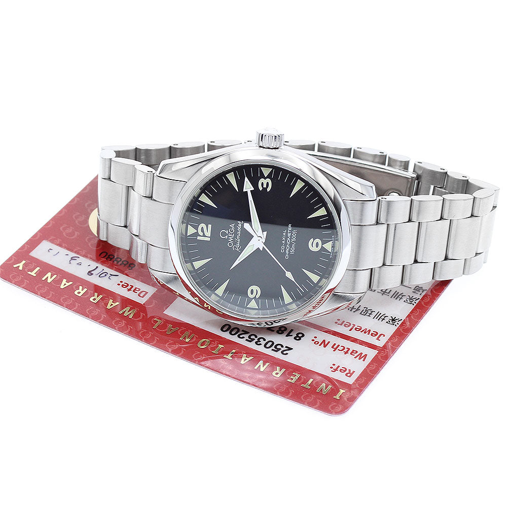 OMEGA Seamaster Railmaster 2503.52 Chronometer Automatic Men's Watch_893563