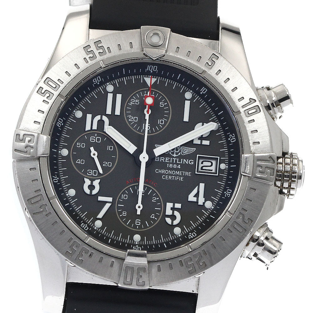 BREITLING Avenger Skyland A13380 Chronograph Automatic Men's Watch_893567