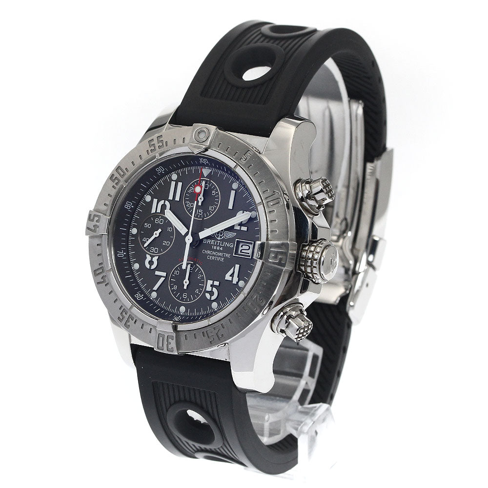 BREITLING Avenger Skyland A13380 Chronograph Automatic Men's Watch_893567