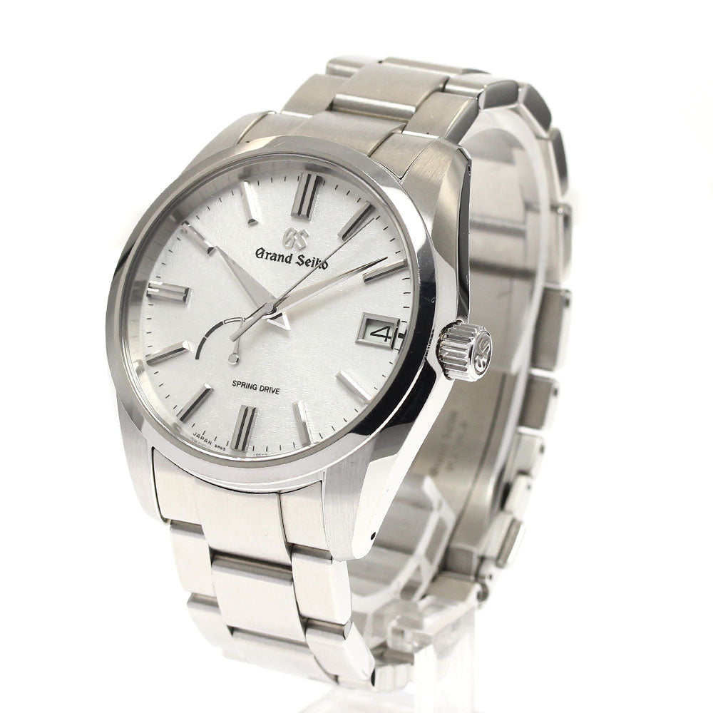 SEIKO Grand Seiko SBGA465/9R65-0DY0 Power reserve Spring drive Men's_893569
