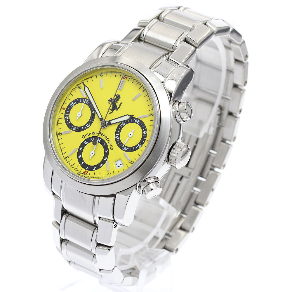 GIRARD PERREGAUX Ferrari 8020 Chronograph Automatic Men's Watch_893570