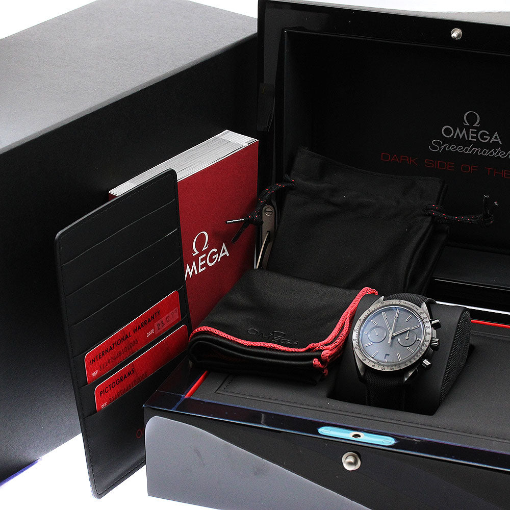 OMEGA Speedmaster Dark Side of the Moon 311.92.44.51.01.005 Men's Watch_893573