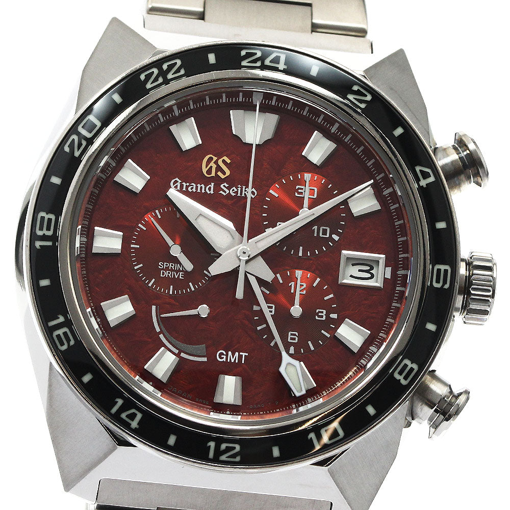 SEIKO Sports collection SBGC275/9R96-0AW0 Spring drive Men's Watch_893577