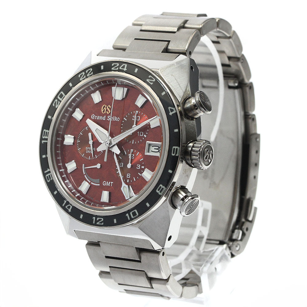 SEIKO Sports collection SBGC275/9R96-0AW0 Spring drive Men's Watch_893577