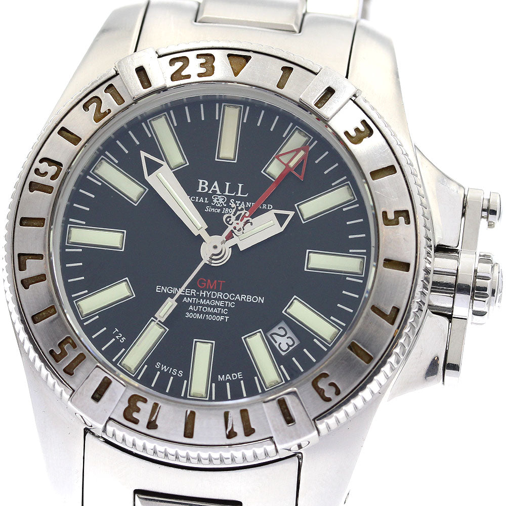 BALLWATCH Engineer Hydrocarbon DG1016A GMT date Automatic Men's Watch_893592
