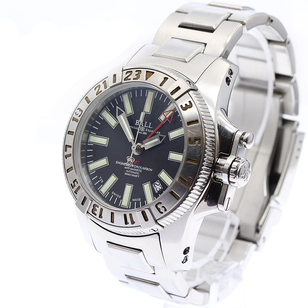 BALLWATCH Engineer Hydrocarbon DG1016A GMT date Automatic Men's Watch_893592