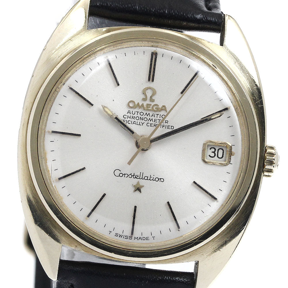 OMEGA Constellation CD 168.017 SP Date Cal.564 Automatic Men's Watch_893598