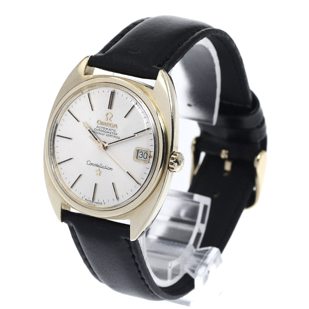 OMEGA Constellation CD 168.017 SP Date Cal.564 Automatic Men's Watch_893598