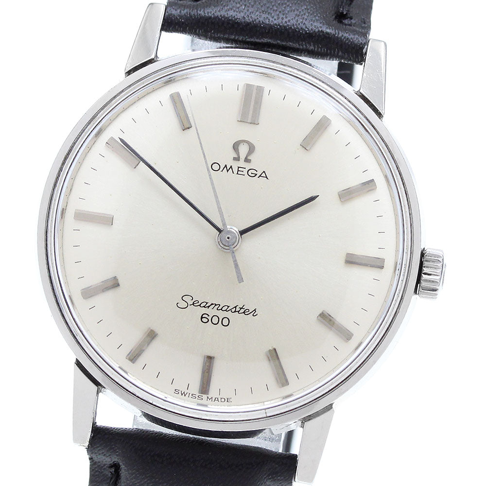 OMEGA Seamaster600 135.011 Cal.600 Silver Dial Hand Winding Men's Watch_893630