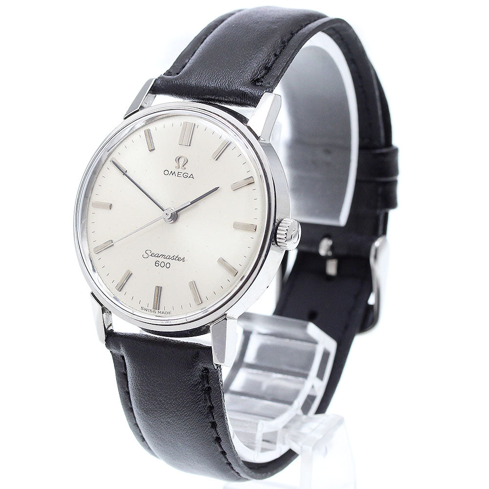 OMEGA Seamaster600 135.011 Cal.600 Silver Dial Hand Winding Men's Watch_893630