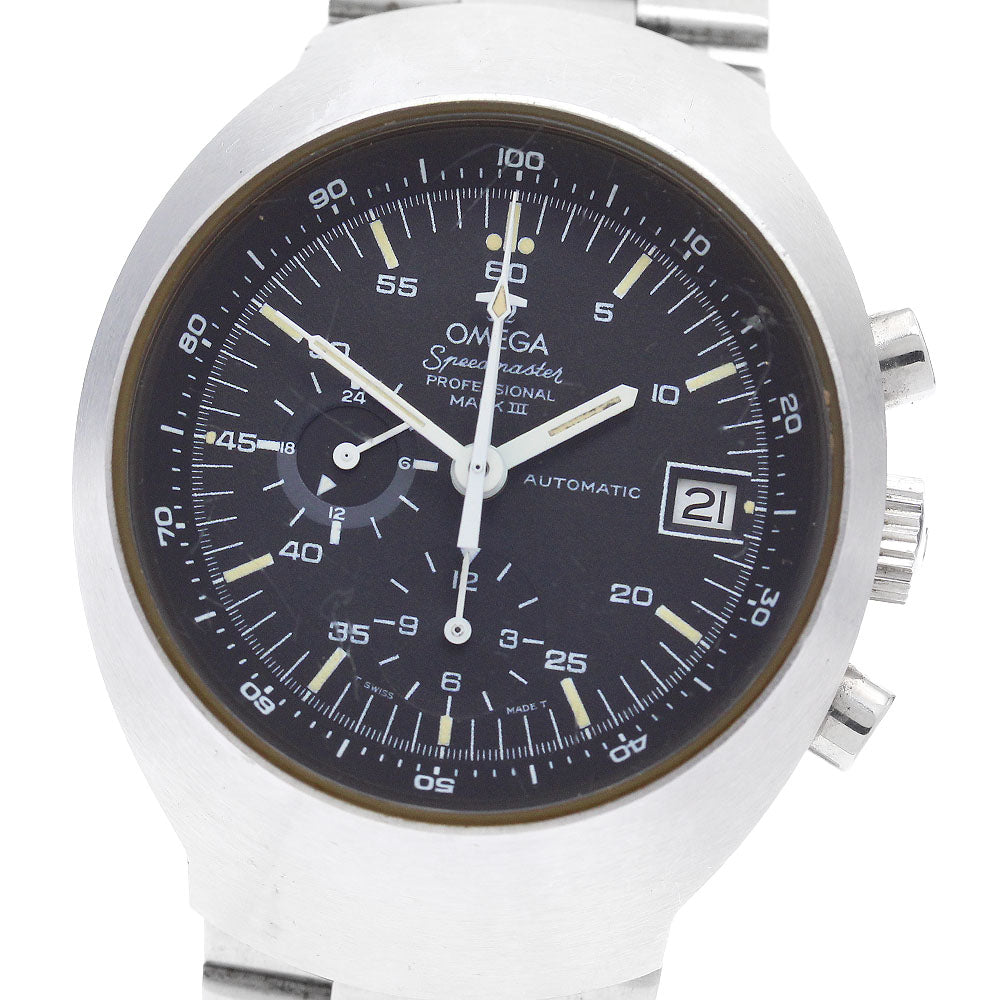 OMEGA Speedmaster Professional Mark III 176.002 cal.1040 AT Men's Watch_893631